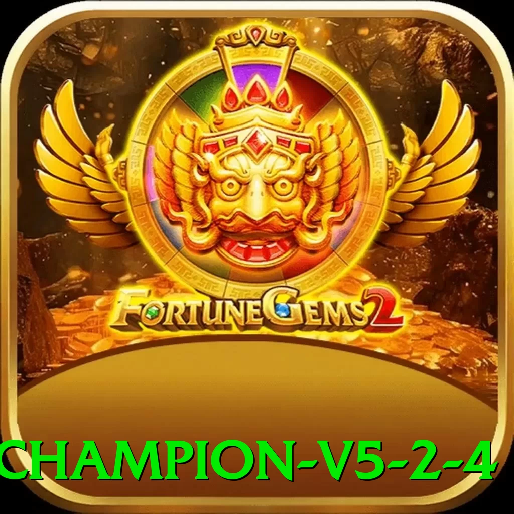 555o Champion v5.2.4 - pak