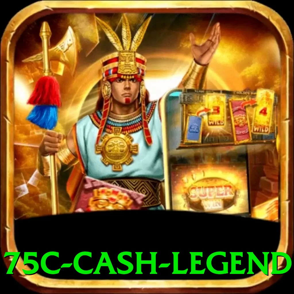 75c Cash Legend - app