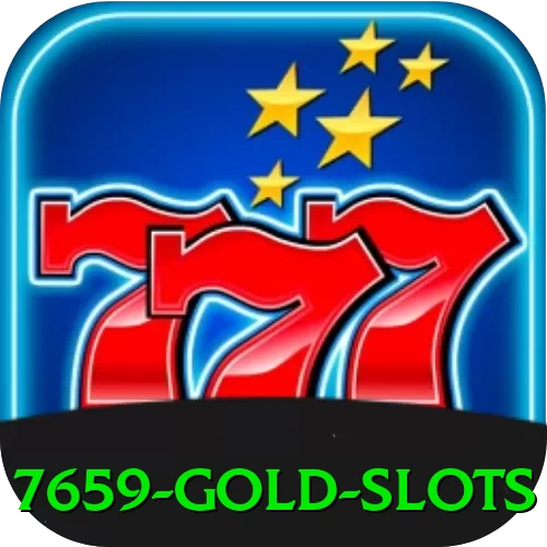 7659 Gold Slots - aplicativo