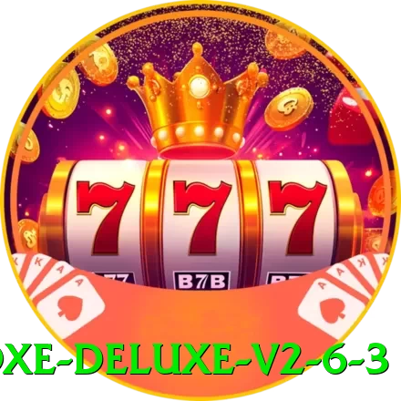 888oxe Deluxe v2.6.3 - 🏆 apk