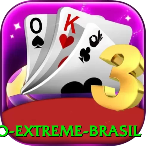888roxo Extreme Brasil - pk