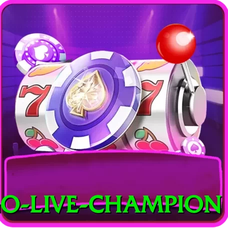 eeeejogo - Live Champion - app