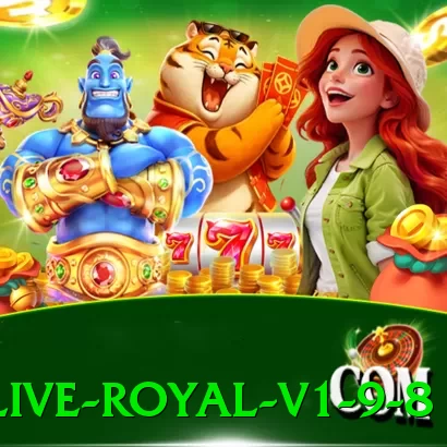 forro777 Live Royal v1.9.8 - pk