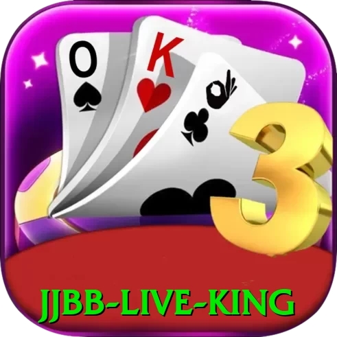 jjbb Live King - programa