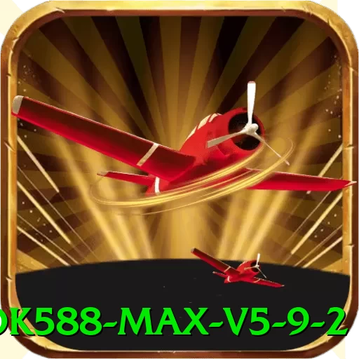 ok588 Max v5.9.2 - game