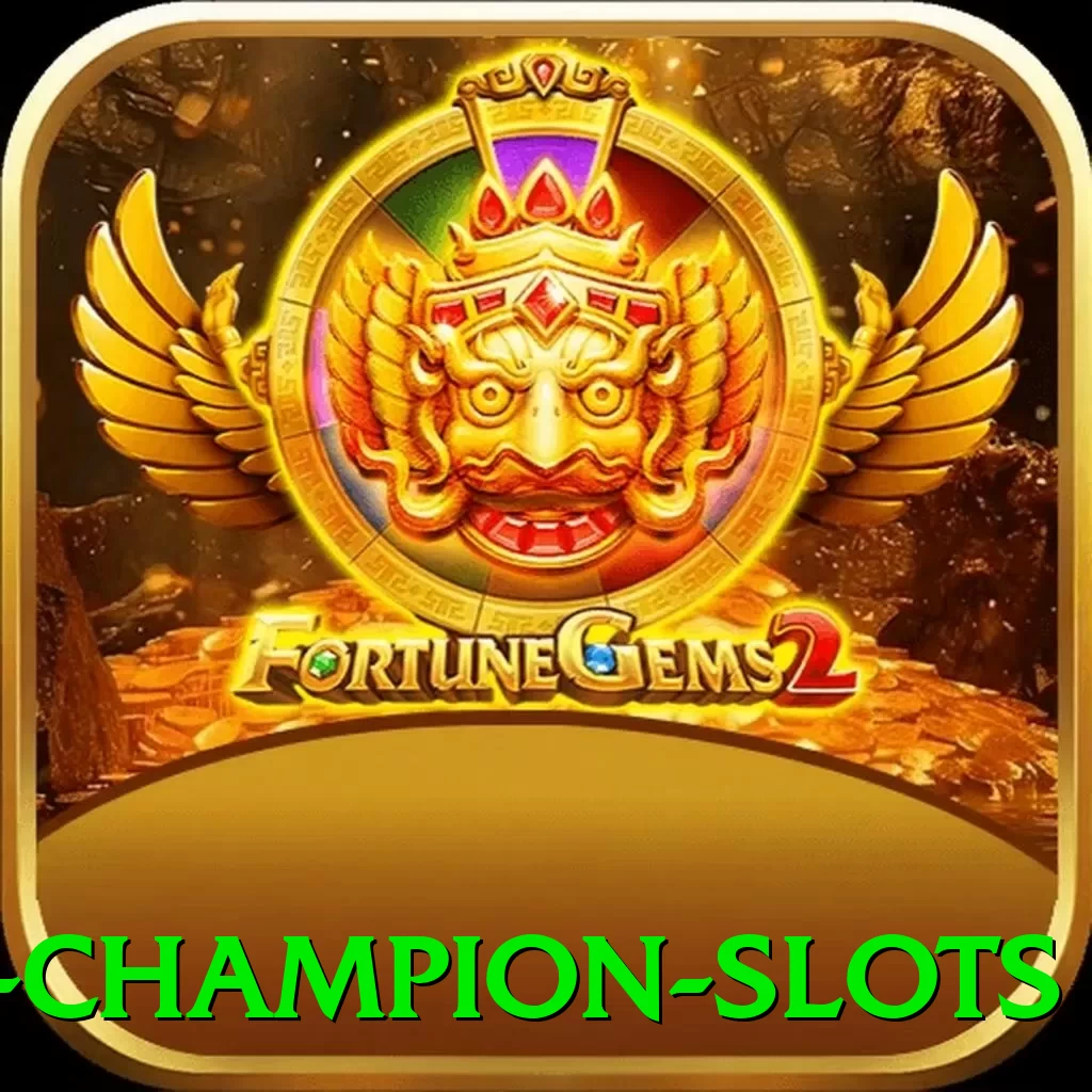 rr123 Champion Slots - game