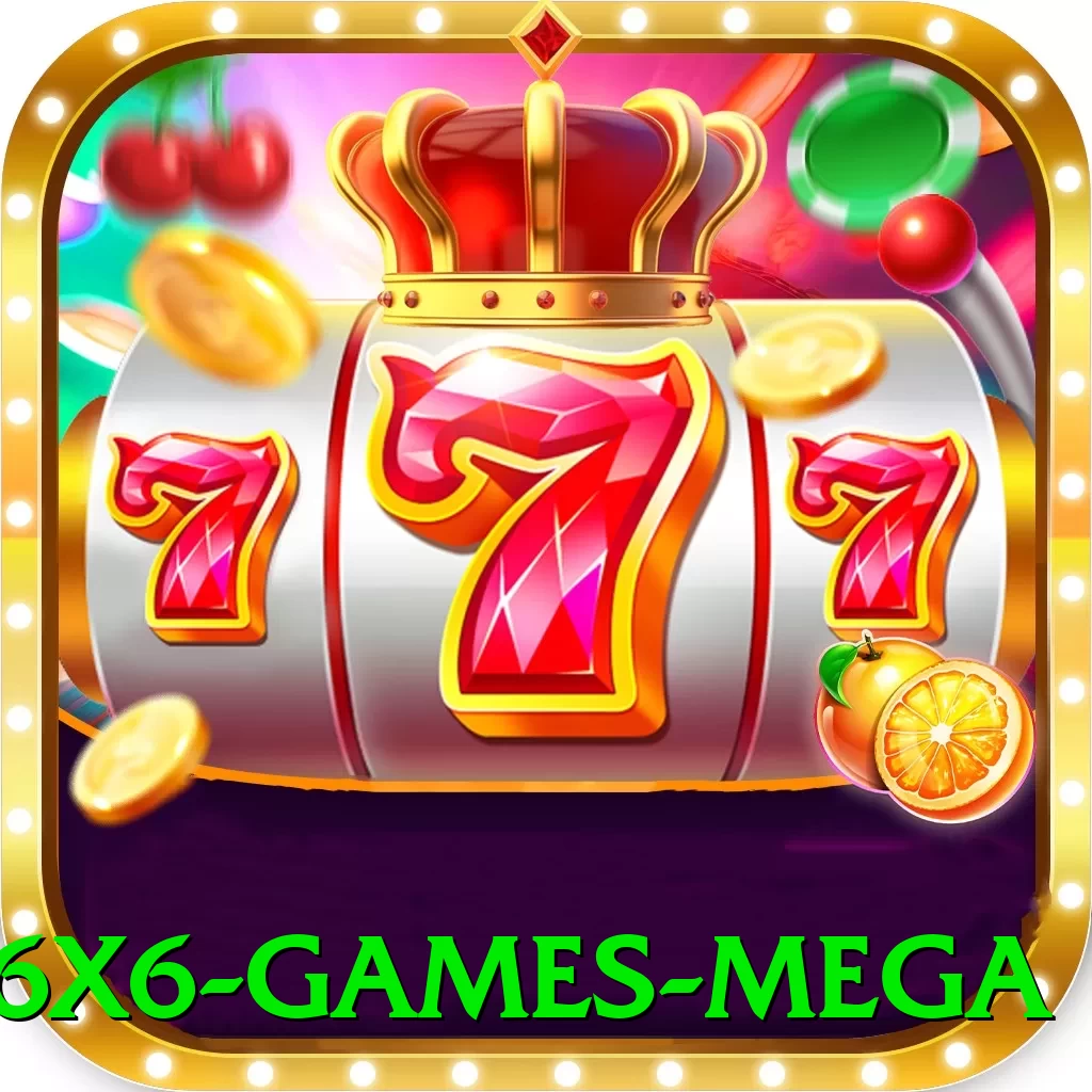 x6x6 Games Mega - apk